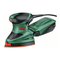 Schleifmaschinen Bosch PSM 160 A Originalbetriebsanleitung