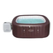 Schwimmbäder Bestway LAY-Z-SPA SAN FRANCISCO HYDROJET PRO Gebrauchsanweisung