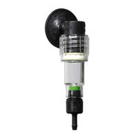 Dupla CO 2 Armatur Smart Gebrauchsanweisung