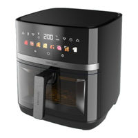 Cecotec CECOFRY&GRILL DUOHEAT 8000 Bedienungsanleitung