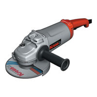 Kress 2200 WS 230 Original Bedienungsanleitung
