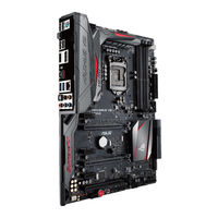 Asus VIII HERO Handbuch