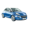 Autos Opel ADAM Betriebsanleitung