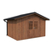Gartenhäuser Palmako EL19-3929 Montageanleitung
