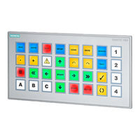 Siemens KP8 Betriebsanleitung