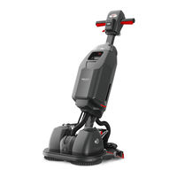 Numatic NX300 Original Bedienungsanleitung