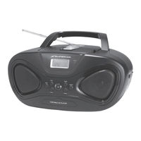 Superior MP1003D Bedienungsanleitung