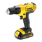 Bohrmaschinen DeWalt DCD771 Originalanweisung