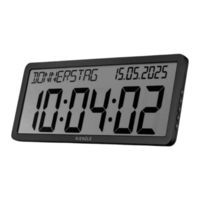 Kienzle 15421 Bedienungsanleitung