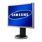 Monitore Samsung syncmaster 204b Benutzerhandbuch