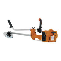 Husqvarna 245 RX Bedienungsanweisung