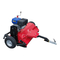 Garten und Gartentechnik Dema SM120B Bedienungsanleitung/Sicherheitshinweise