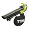 Ventilatoren Ryobi RBV36B Bedienungsanleitung
