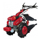 Garten und Gartentechnik Honda F810 Bedienungsanleitung