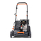 Garten und Gartentechnik Fuxtec BV240 ECO Original Bedienungsanleitung