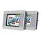 Touchscreen Monitoren Eaton MICRO PANEL XVH300 Betriebsanleitung