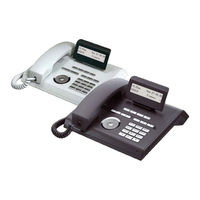 Siemens HiPath 5000 Bedienungsanleitung