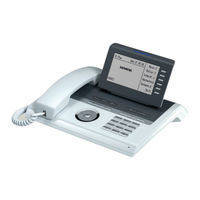 Siemens HiPath 5000 Kurzanleitung