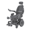 Rollstühle Meyra 1.620 Bedienungsanleitung