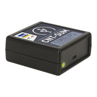 GYS SMART PRINTER MODULE Bedienungsanleitung