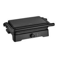 Severin Multigrill XL KG 2391 Gebrauchsanleitung