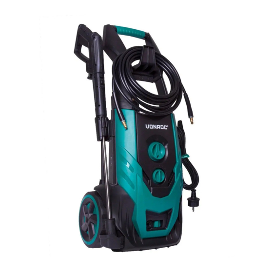 VONROC PW503AC Handbücher