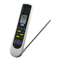 Pce Instruments PCE-IR 100 Bedienungsanleitung