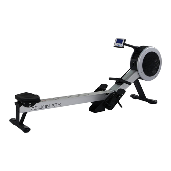 Finnlo Aquon XTR Handbücher