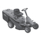 Aufsitzmäher Wolf Garten EXPERT Scooter Pro Betriebsanleitung