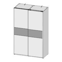 Forte OHIO OHS823E3 Montageanleitung
