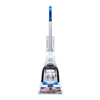 Hoover PowerDash Pet Bedienungsanleitung
