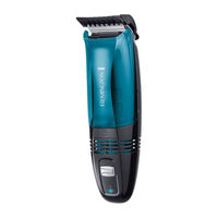 Remington HC6550 Handbuch