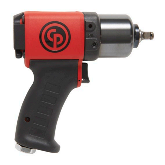 Chicago Pneumatic CP6728-P05R Handbücher