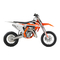 Motorräder KTM 65 SX 2019 Bedienungsanleitung