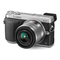 Kameras Panasonic Lumix DMC-GX7 Kurzanleitung