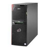 Fujitsu TX1330 M3 Betriebsanleitung