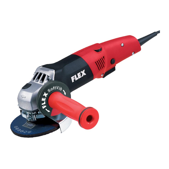 Flex L 3309 FRG Handbücher