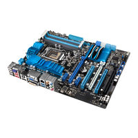Asus P8Z68-V PRO Benutzerhandbuch