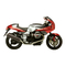 Motorräder MOTO GUZZI V 11 LE MANS Bedienungsanleitung