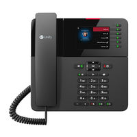 Unify Atos CP410 Schnelleinstieg