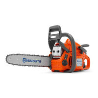 Husqvarna 135e TrioBrake Werkstatt-Handbuch