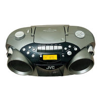 Jvc RC-EX26B Bedienungsanleitung
