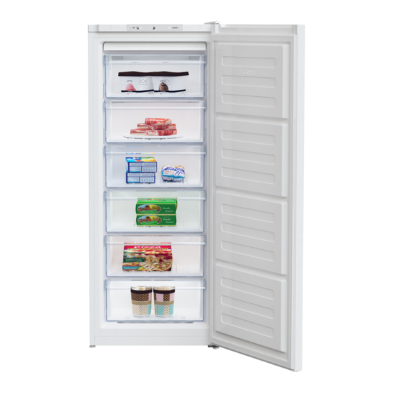 Beko FS220 Handbücher