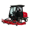 Rasenmäher Toro Groundsmaster 4100 Bedienungsanleitung