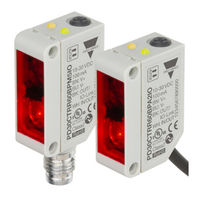 Carlo Gavazzi R BP IO Serie Betriebsanleitung