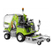 Rasenmäher Grillo FD900 4WD Bedienungsanleitung
