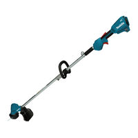 Makita DUR192L Betriebsanleitung