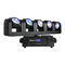Lampen & Licht EuroLite LED MFX-10 Bedienungsanleitung