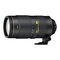 Kamera-Objektive Nikon AF VR Zoom-Nikkor ED 80-400mm f/4.5-5.6D Bedienungsanleitung