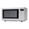 Mikrowellen Panasonic NN-CT579S Bedienungsanleitung